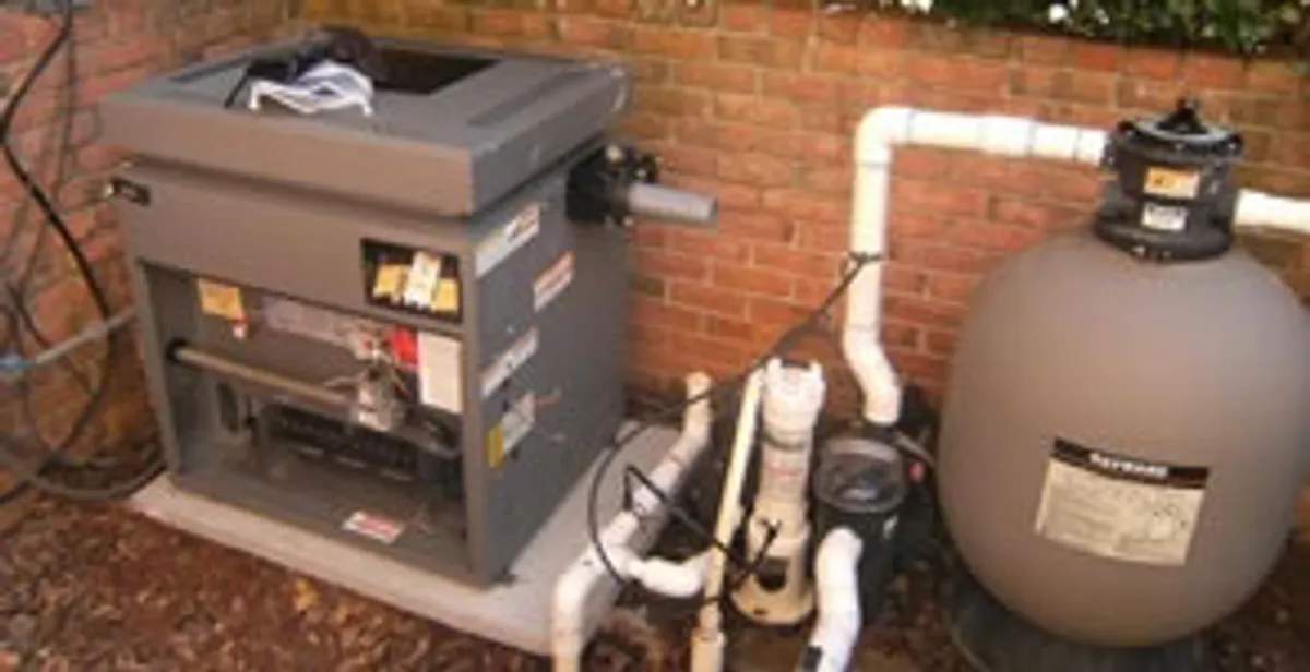 electric heater installation services for residential systems in Palm Springs, CA