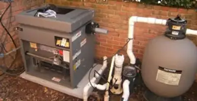 electric heater installation services for residential systems in Palm Springs, CA