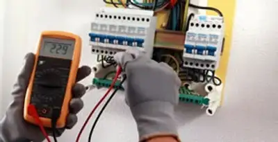 electrical contractors performing professional electrical testing and diagnostics in Palm Springs, CA