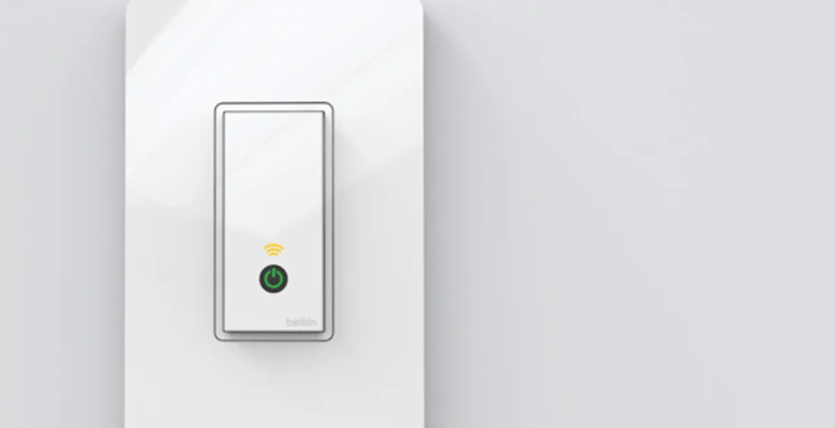 Modern light switch repair and replacement service in Palm Springs, CA