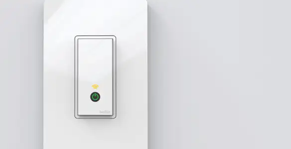 Modern light switch repair and replacement service in Palm Springs, CA