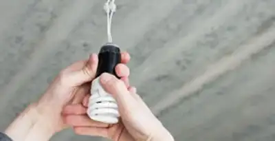lighting installation service with professional bulb wiring performed by licensed electricians in Palm Springs, CA