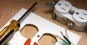 outlet repair services with electrical outlet installation preparation in Palm Springs, CA