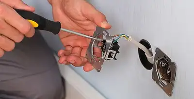 outlet repair services with professional electrical outlet wiring adjustment in Palm Springs, CA