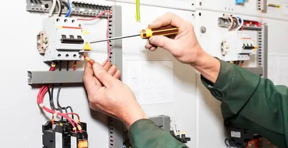 Professional electrical panel installation and wiring maintenance in Palm Springs, CA