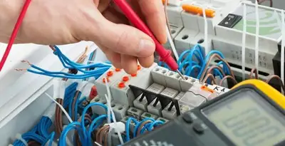 professional electrical services performing system testing and wiring inspection in Palm Springs, CA