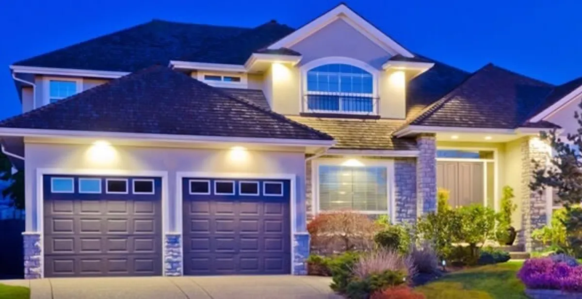 Programmable lighting installation improving residential exterior lighting control in Palm Springs, CA