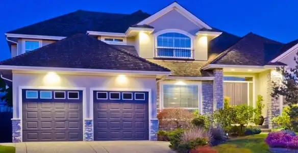 Programmable lighting installation improving residential exterior lighting control in Palm Springs, CA
