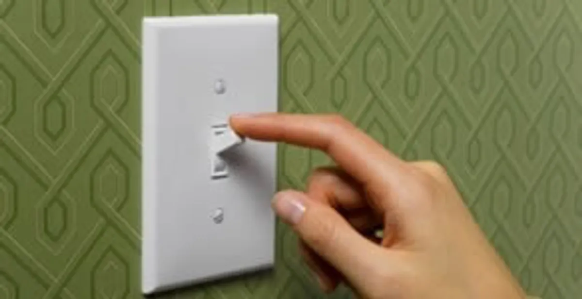 Professional switch repair service ensuring safe and reliable light control in Palm Springs, CA