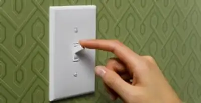 Professional switch repair service ensuring safe and reliable light control in Palm Springs, CA